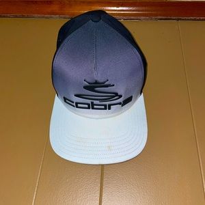 Cobra Golf Hat